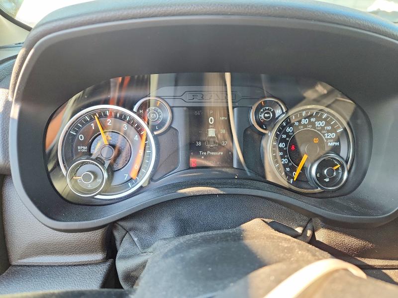 Aukcja sprzedaży 2019 Ram 1500, vin: 1C6SRFCT8KN556478, numer aukcji: 65849266