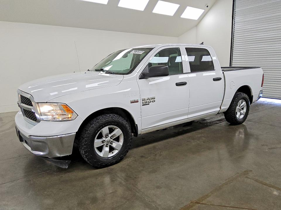 63752856 :رقم المزاد ، 1C6RR6KT6KS746927 vin ، 2019 Ram 1500 Classic مزاد بيع