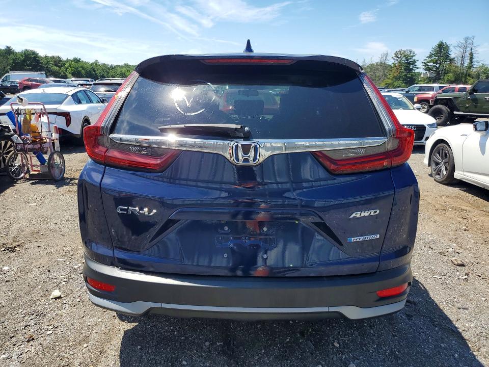 Aukcja sprzedaży 2020 Honda Cr-v, vin: 7FART6H55LE011989, numer aukcji: 63871386