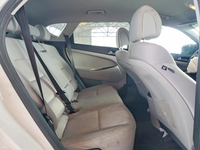 2018 Hyundai Tucson მანქანა იყიდება აუქციონზე, vin: KM8J33AL3JU761164, აუქციონის ნომერი: 63767926