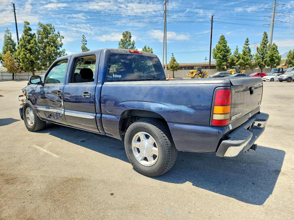 Aukcja sprzedaży 2005 Gmc New Sierra, vin: 2GTEC13T451167224, numer aukcji: 66090226