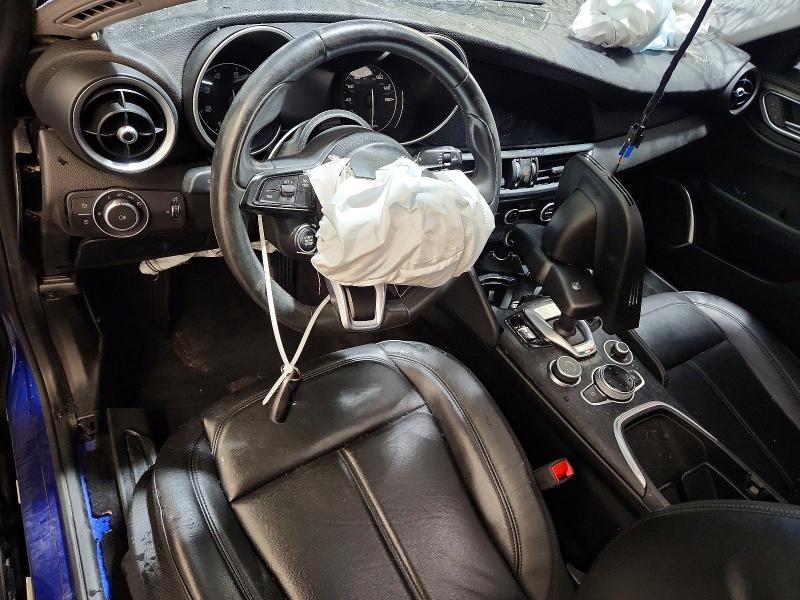Продажа на аукционе авто 2020 Alfa Romeo Giulia, vin: ZARFANAN9L7632026, номер лота: 64416746