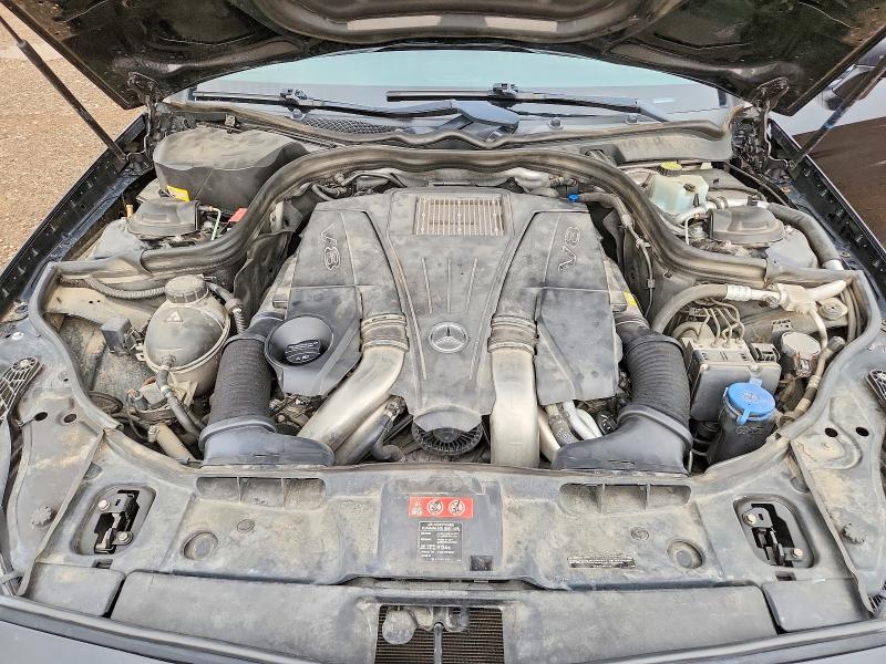 Aukcja sprzedaży 2014 Mercedes-benz Cls, vin: WDDLJ9BB0EA089976, numer aukcji: 65022956