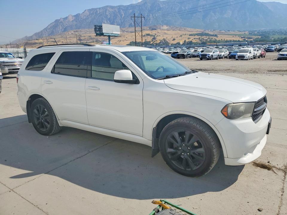Aukcja sprzedaży 2013 Dodge Durango, vin: 1C4RDJAG0DC662467, numer aukcji: 64403386