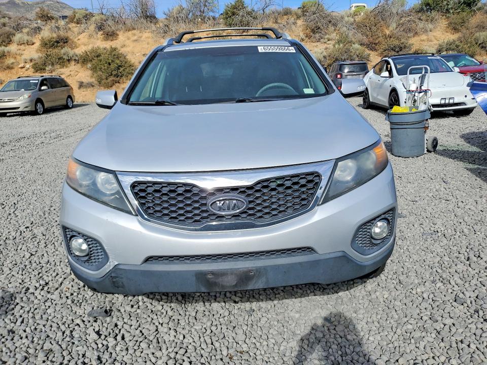 Продаж на аукціоні авто 2012 Kia Sorento, vin: 5XYKUDA21CG271202, номер лоту: 65559866