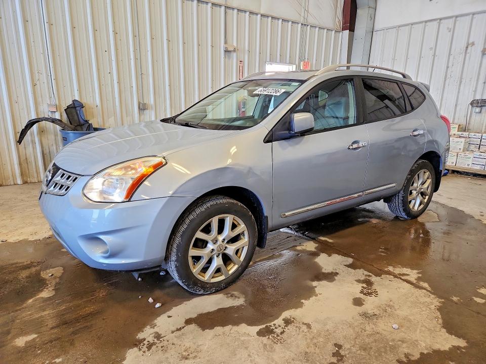 Продаж на аукціоні авто 2011 Nissan Rogue, vin: JN8AS5MV5BW315124, номер лоту: 65912286