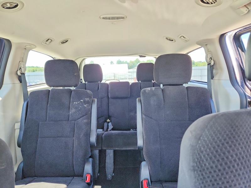 2014 Dodge Grand Caravan მანქანა იყიდება აუქციონზე, vin: 2C4RDGCG1ER154467, აუქციონის ნომერი: 64921646
