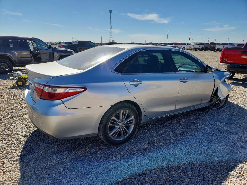 2017 Toyota Camry მანქანა იყიდება აუქციონზე, vin: 4T1BF1FK7HU439606, აუქციონის ნომერი: 66127356