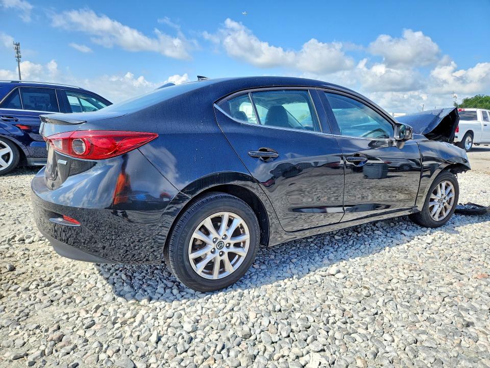64975816 :رقم المزاد ، JM1BM1W70G1337120 vin ، 2016 Mazda 3 مزاد بيع