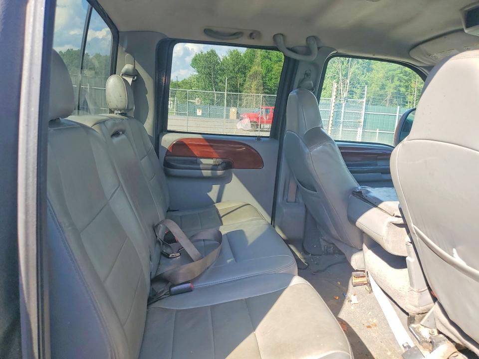 Продаж на аукціоні авто 2006 Ford F250, vin: 1FTSW21P26EB21350, номер лоту: 63889476