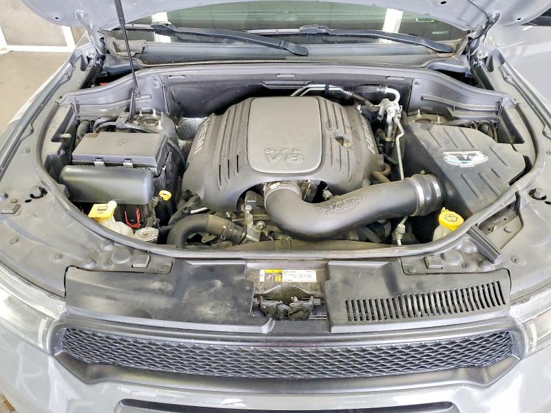 Auction sale of the 2019 Dodge Durango, vin: 1C4SDJCT8KC769775, lot number: 63771266