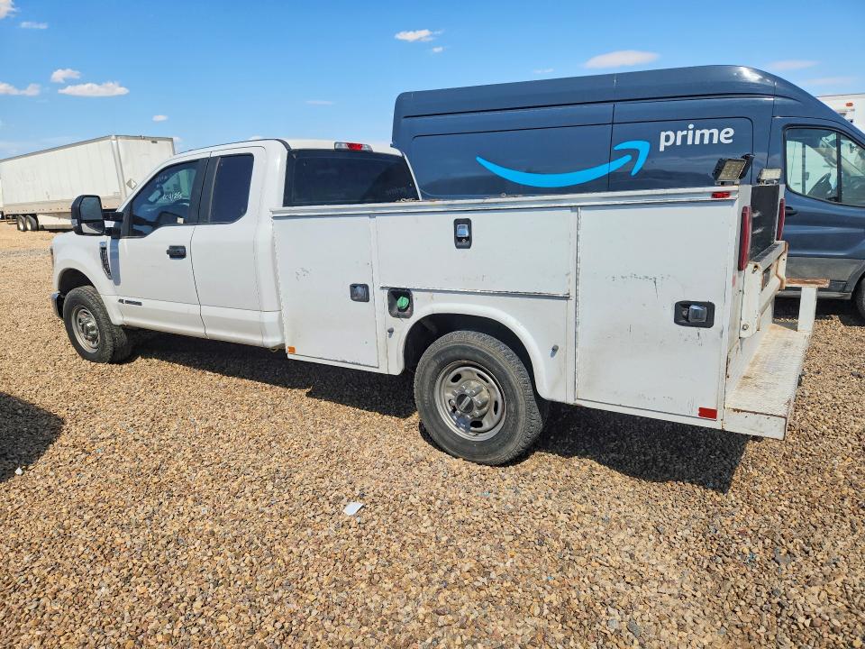 2019 Ford F350 მანქანა იყიდება აუქციონზე, vin: 1FD7X3ET5KEC91255, აუქციონის ნომერი: 66135546