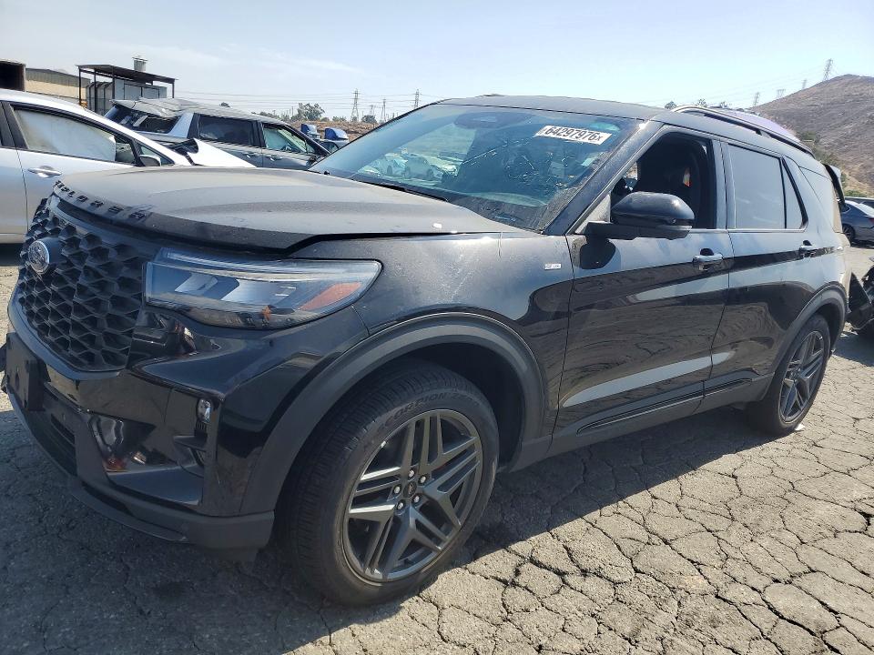 Auction sale of the 2026 Ford Explorer, vin: 1FMUK7KH4TGA56229, lot number: 64297976