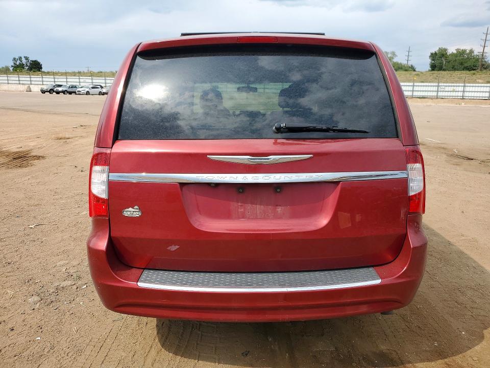 Aukcja sprzedaży 2012 Chrysler Town & Country, vin: 2C4RC1BG0CR361821, numer aukcji: 64972856