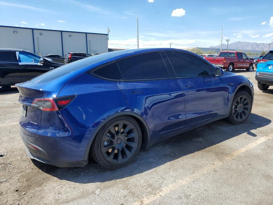 Aukcja sprzedaży 2023 Tesla Model Y, vin: 7SAYGAEE2PF964591, numer aukcji: 65547416