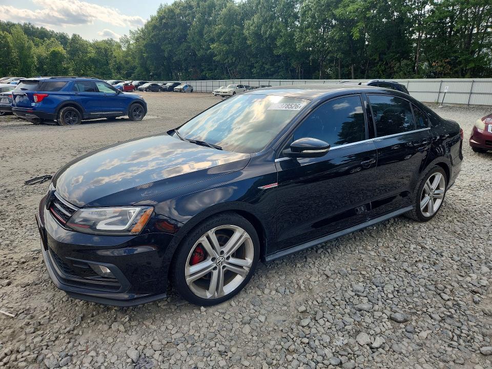 Продаж на аукціоні авто 2016 Volkswagen Jetta, vin: 3VW4T7AJ8GM220404, номер лоту: 63878526