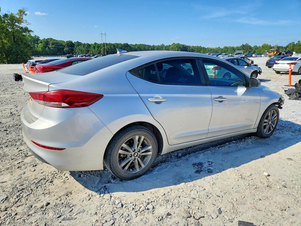 Aukcja sprzedaży 2018 Hyundai Elantra, vin: 5NPD84LFXJH391390, numer aukcji: 65662406