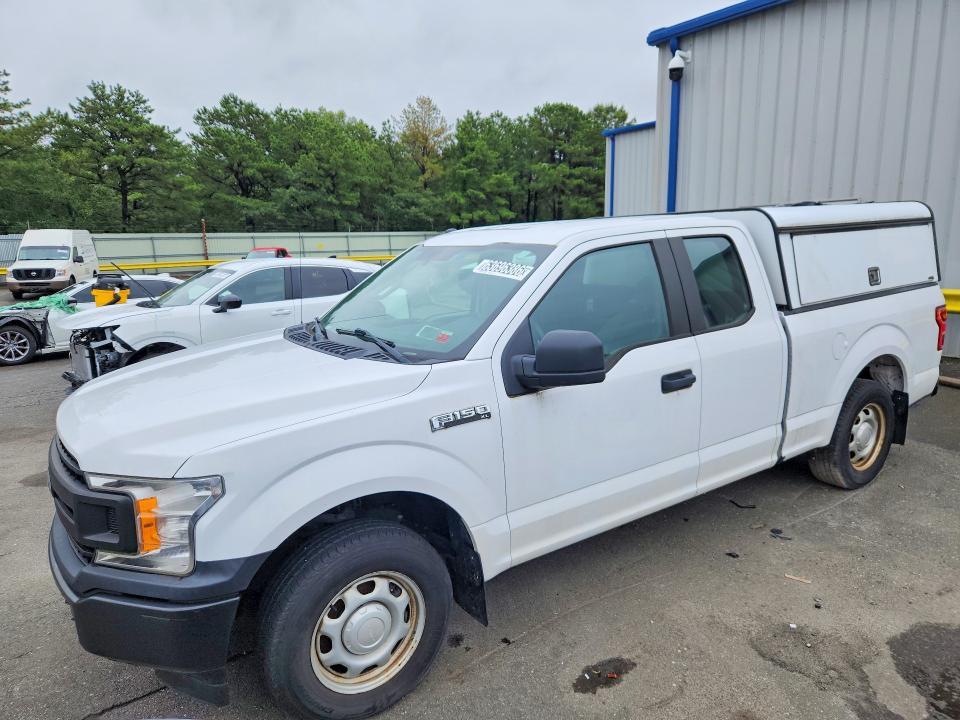 Aukcja sprzedaży 2018 Ford F150, vin: 1FTEX1CB4JKF15853, numer aukcji: 63696386