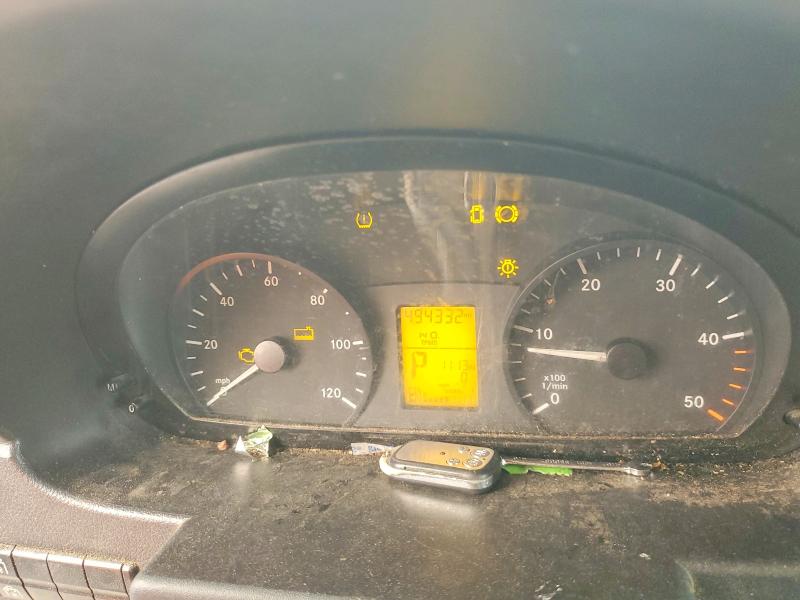 Aukcja sprzedaży 2015 Mercedes-benz Sprinter, vin: WD3PE8DC3F5954640, numer aukcji: 63713986