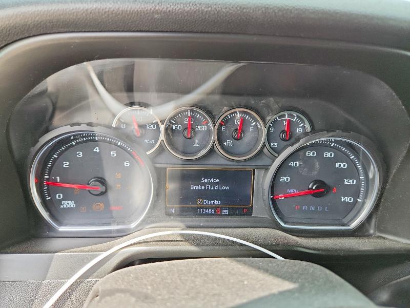 Продаж на аукціоні авто 2021 Chevrolet Silverado, vin: 3GCUYBEFXMG375818, номер лоту: 66243336