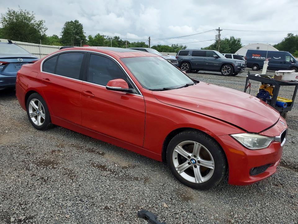 Aukcja sprzedaży 2015 Bmw 320i, vin: WBA3C3G51FNS73271, numer aukcji: 64110686