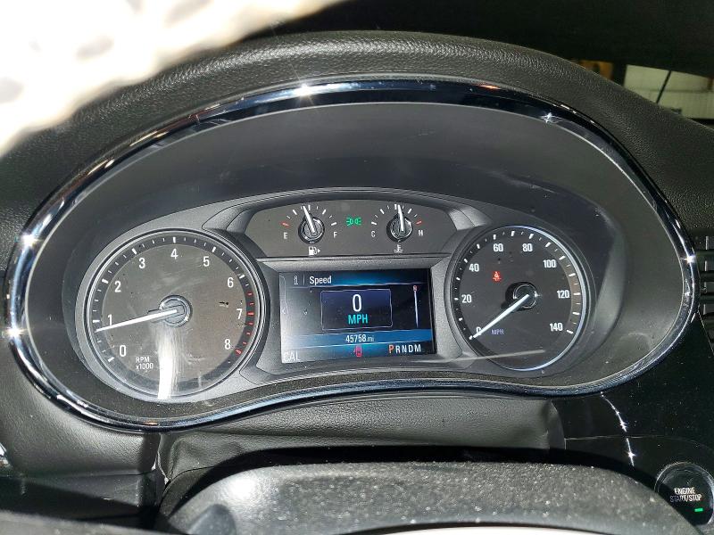 2021 Buick Encore მანქანა იყიდება აუქციონზე, vin: KL4CJESB4MB353965, აუქციონის ნომერი: 63999406