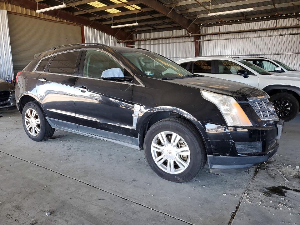 Продажа на аукционе авто 2012 Cadillac Srx, vin: 3GYFNGE37CS541903, номер лота: 66818466