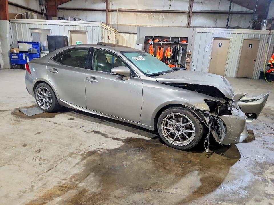 Aukcja sprzedaży 2014 Lexus Is, vin: JTHCF1D28E5002486, numer aukcji: 64727016