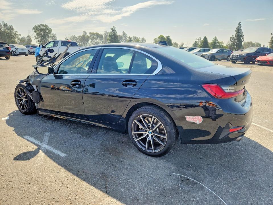 63909966 :رقم المزاد ، 3MW5P9J06M8B78797 vin ، 2021 Bmw 330xe مزاد بيع