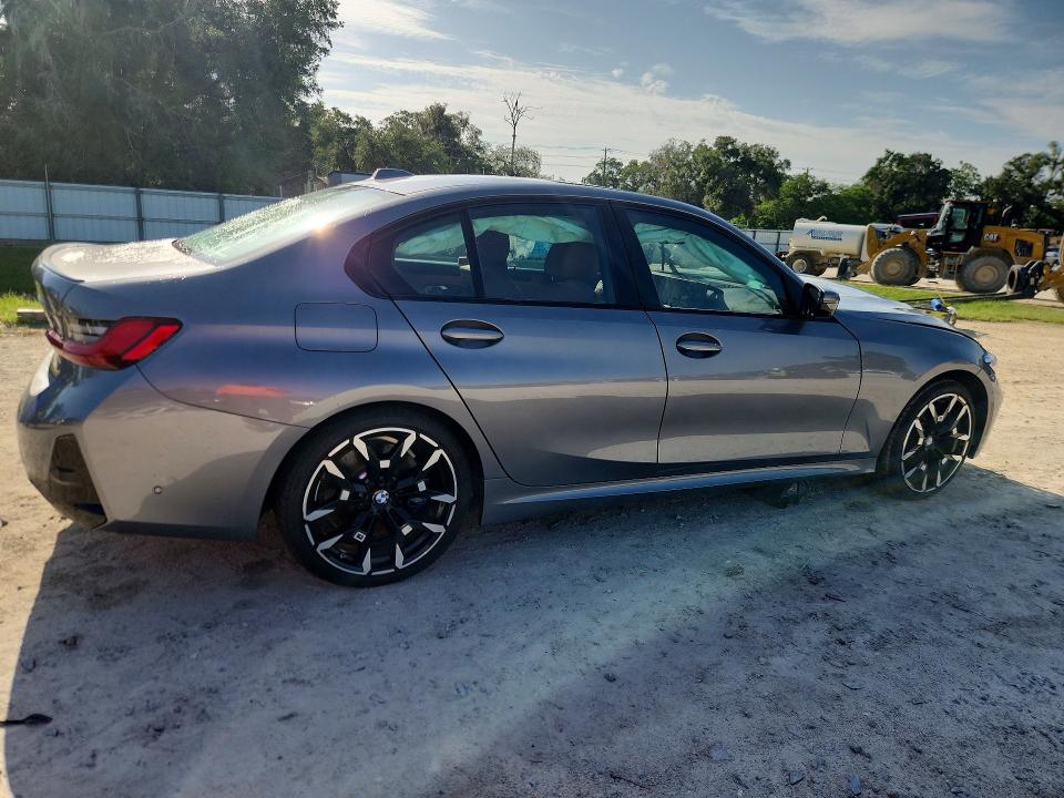 Продажа на аукционе авто 2026 Bmw 330i, vin: 3MW69CW02T8G28321, номер лота: 63416186