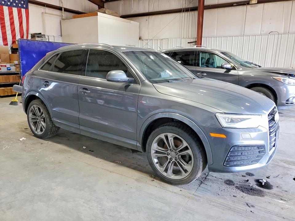 66079256 :رقم المزاد ، WA1GFCFS7GR023220 vin ، 2016 Audi Q3 مزاد بيع