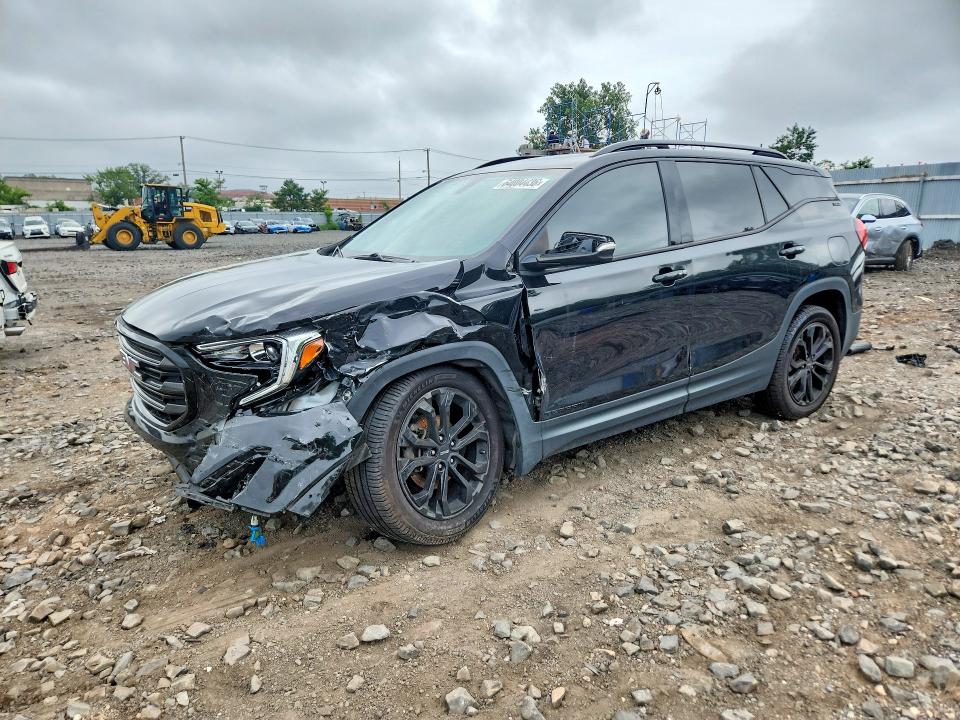 Aukcja sprzedaży 2019 Gmc Terrain, vin: 3GKALTEV3KL116885, numer aukcji: 64004436