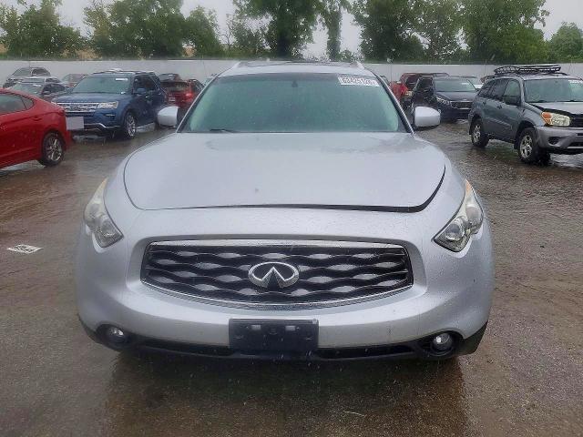 Aukcja sprzedaży 2010 Infiniti Fx35, vin: JN8AS1MW4AM852501, numer aukcji: 63425126