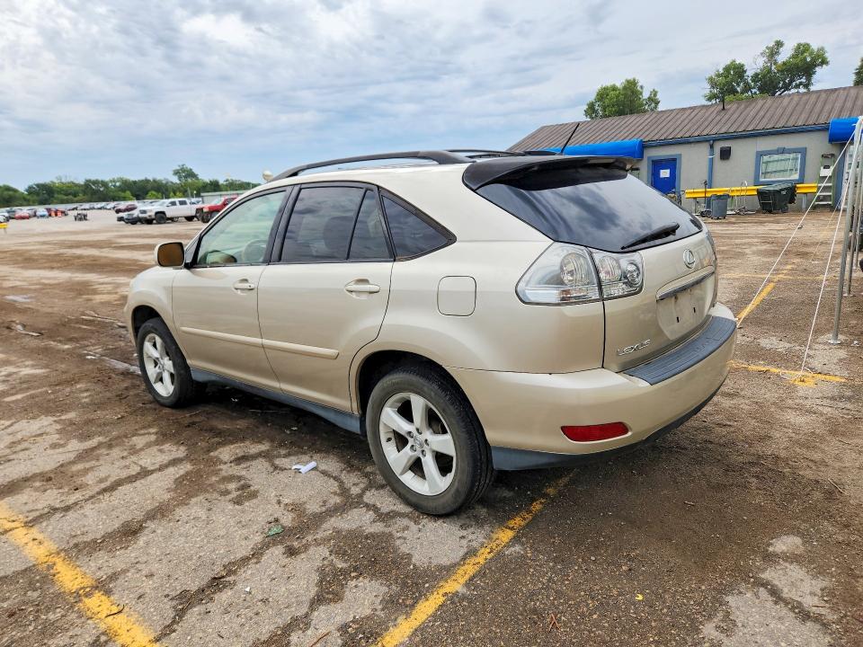 65033236 :رقم المزاد ، JTJHA31U540047742 vin ، 2004 Lexus Rx مزاد بيع