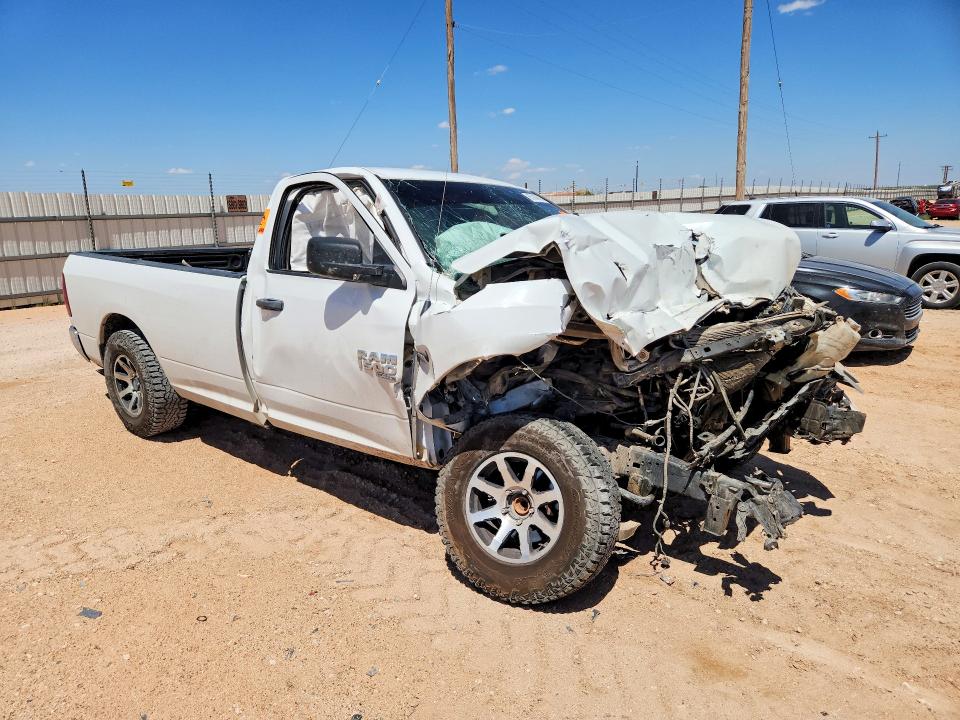 65164516 :رقم المزاد ، 3C6JR6DT6KG532005 vin ، 2019 Ram 1500 Classic مزاد بيع