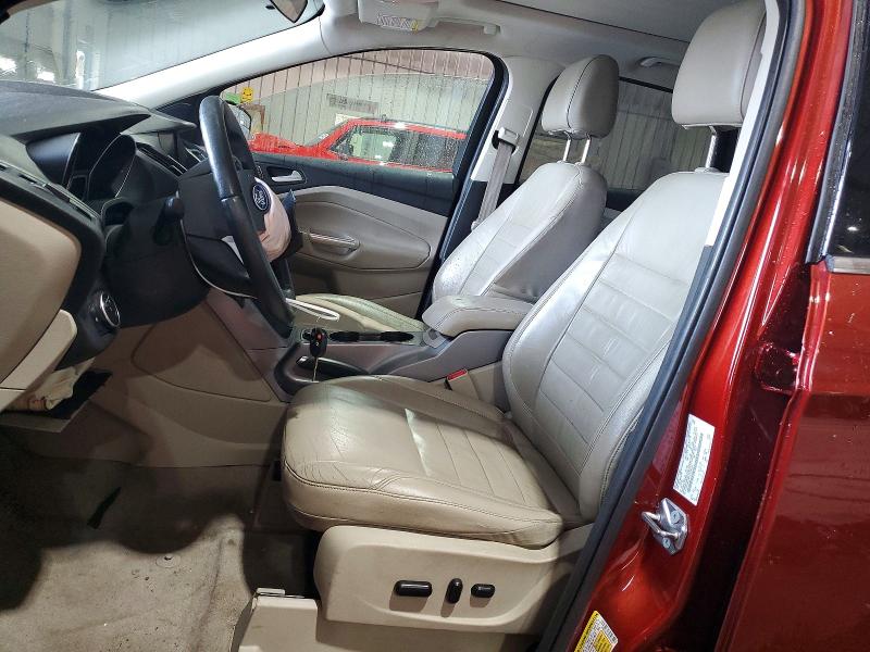 Продаж на аукціоні авто 2015 Ford Escape, vin: 1FMCU0GXXFUB24407, номер лоту: 63941866