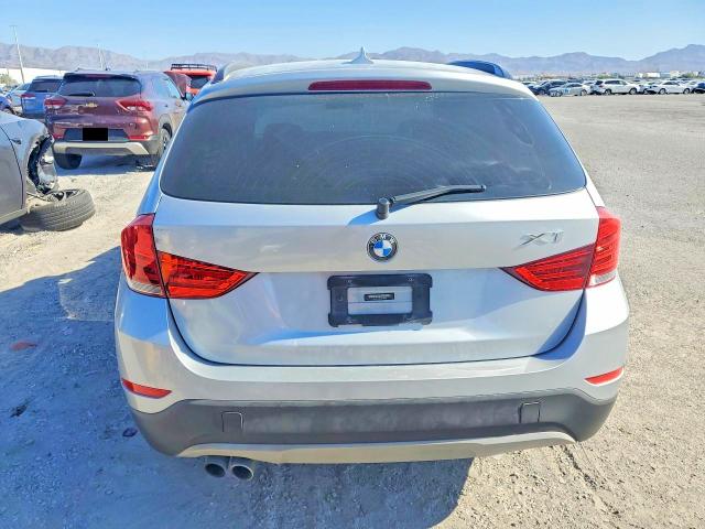 63863976 :رقم المزاد ، WBAVM1C56EVW49526 vin ، 2014 Bmw X1 مزاد بيع