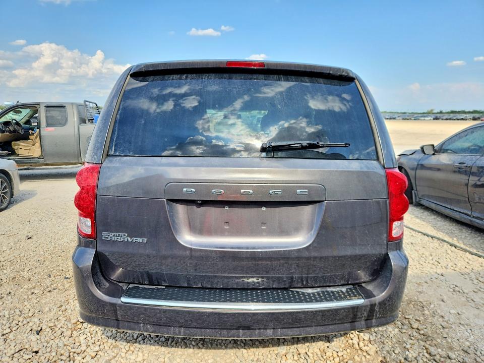 Продажа на аукционе авто 2020 Dodge Grand Caravan, vin: 2C4RDGBG5LR230772, номер лота: 61452666