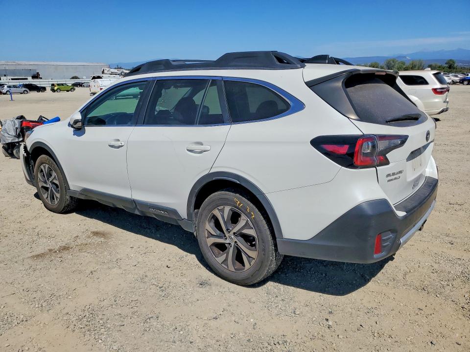 Aukcja sprzedaży 2021 Subaru Outback, vin: 4S4BTAMC2M3173951, numer aukcji: 65754566