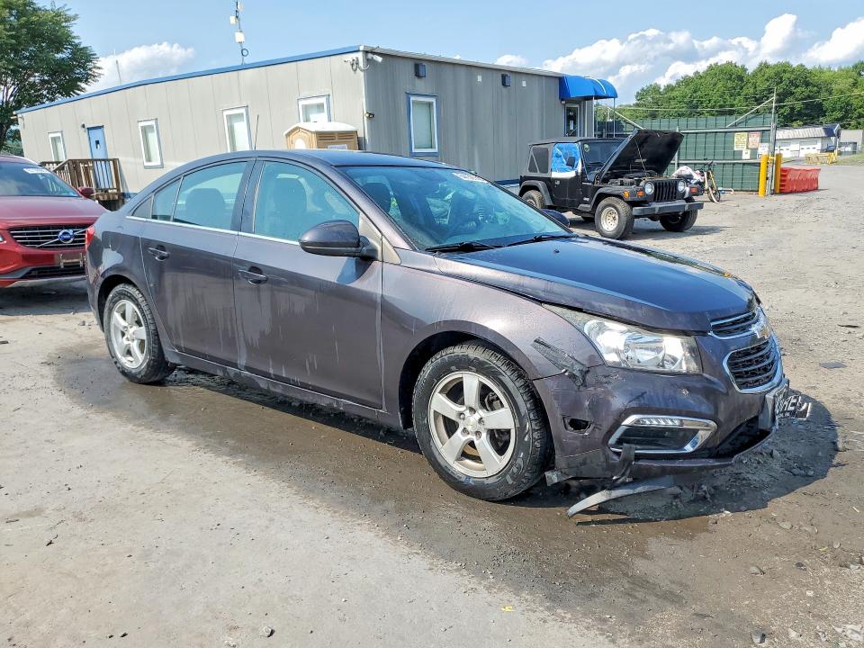 64158746 :رقم المزاد ، 1G1PE5SB8G7228978 vin ، 2016 Chevrolet Cruze Limited مزاد بيع