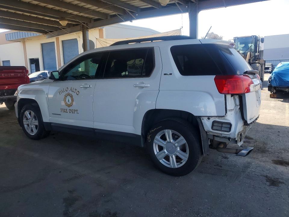 Aukcja sprzedaży 2016 Gmc Terrain, vin: 2GKFLTEKXG6104630, numer aukcji: 41815696