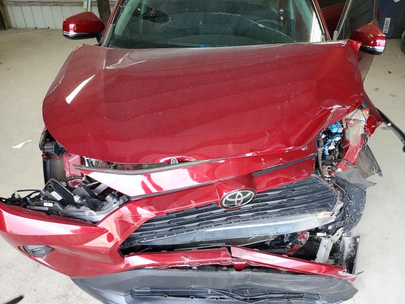 65468956 :رقم المزاد ، 2T3A1RFV6NW325697 vin ، 2022 Toyota Rav4 مزاد بيع