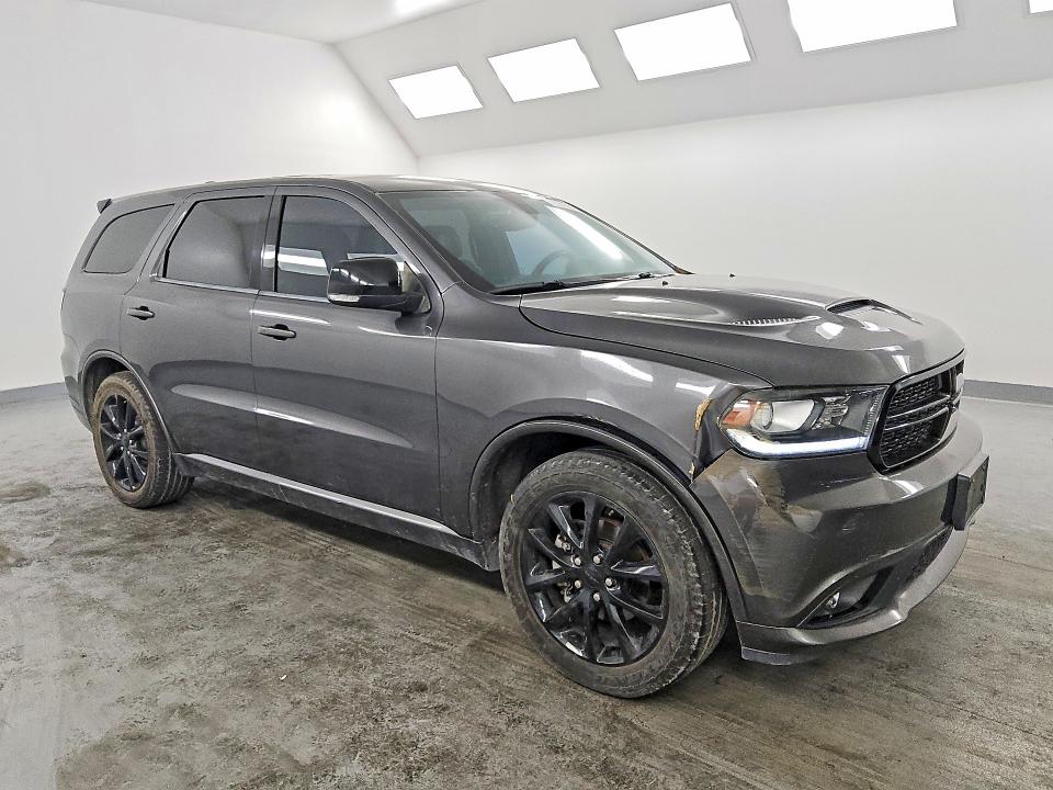 Aukcja sprzedaży 2018 Dodge Durango, vin: 1C4RDHDG5JC213088, numer aukcji: 63600036