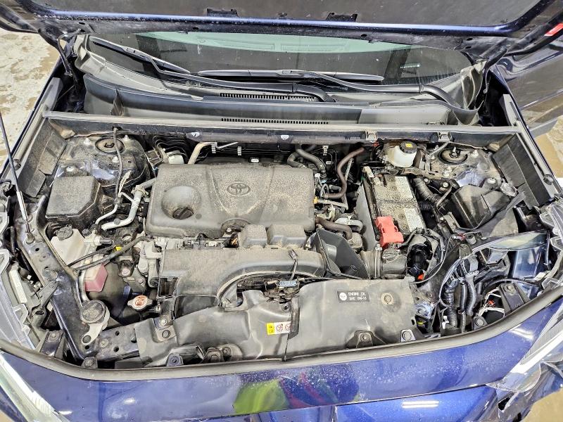 2024 Toyota Rav4 მანქანა იყიდება აუქციონზე, vin: 2T3P1RFV7RW429745, აუქციონის ნომერი: 65712336