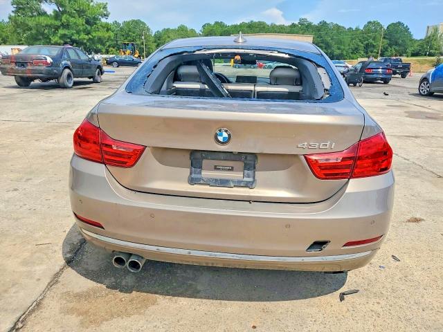 Продажа на аукционе авто 2017 Bmw 430i, vin: WBA4F7C34HG787825, номер лота: 66100156