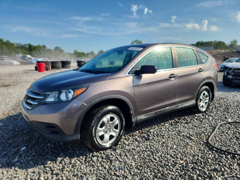Auction sale of the 2013 Honda Cr-v, vin: 3CZRM3H33DG707794, lot number: 64810826