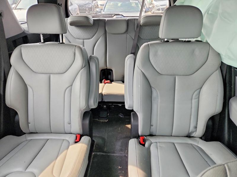 64411656 :رقم المزاد ، KM8R4DHE7MU300535 vin ، 2021 Hyundai Palisade مزاد بيع