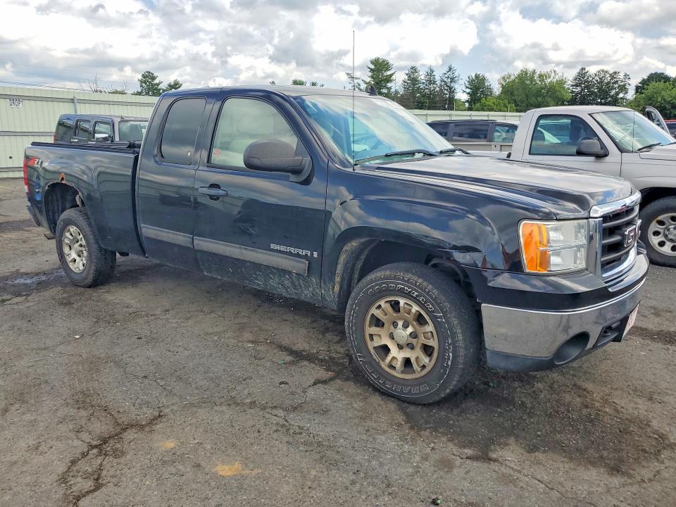 Продаж на аукціоні авто 2008 Gmc Sierra, vin: 1GTEK19028Z146691, номер лоту: 65534136