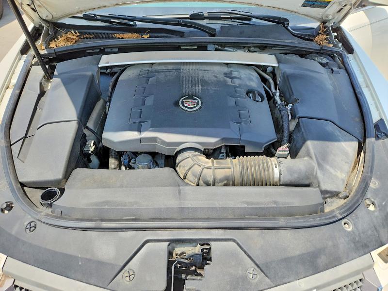 2010 Cadillac Cts მანქანა იყიდება აუქციონზე, vin: 1G6DA5EG3A0109302, აუქციონის ნომერი: 63259046