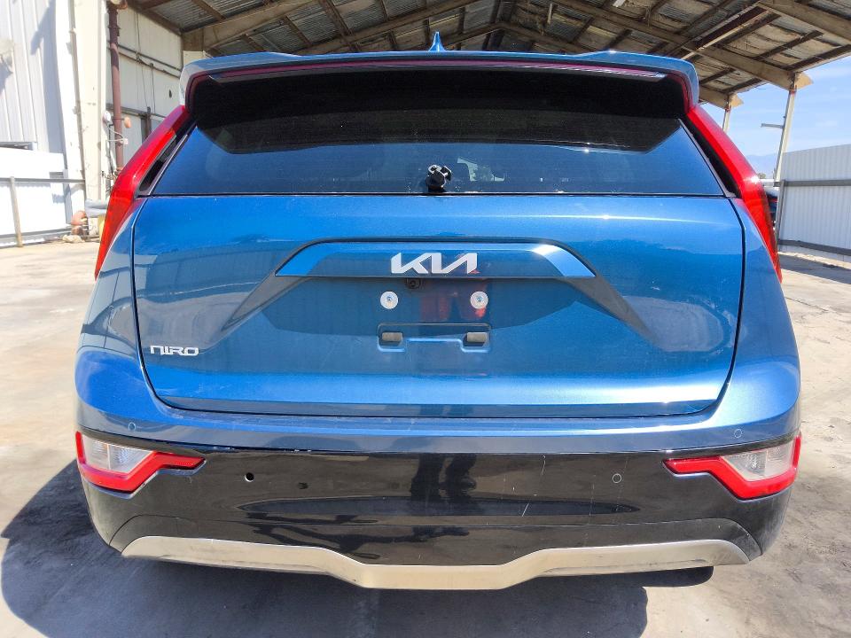 Продажа на аукционе авто 2024 Kia Niro, vin: KNDCR3L1XR5111549, номер лота: 66251806